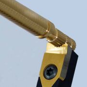 Schwanog Broaching of Serration